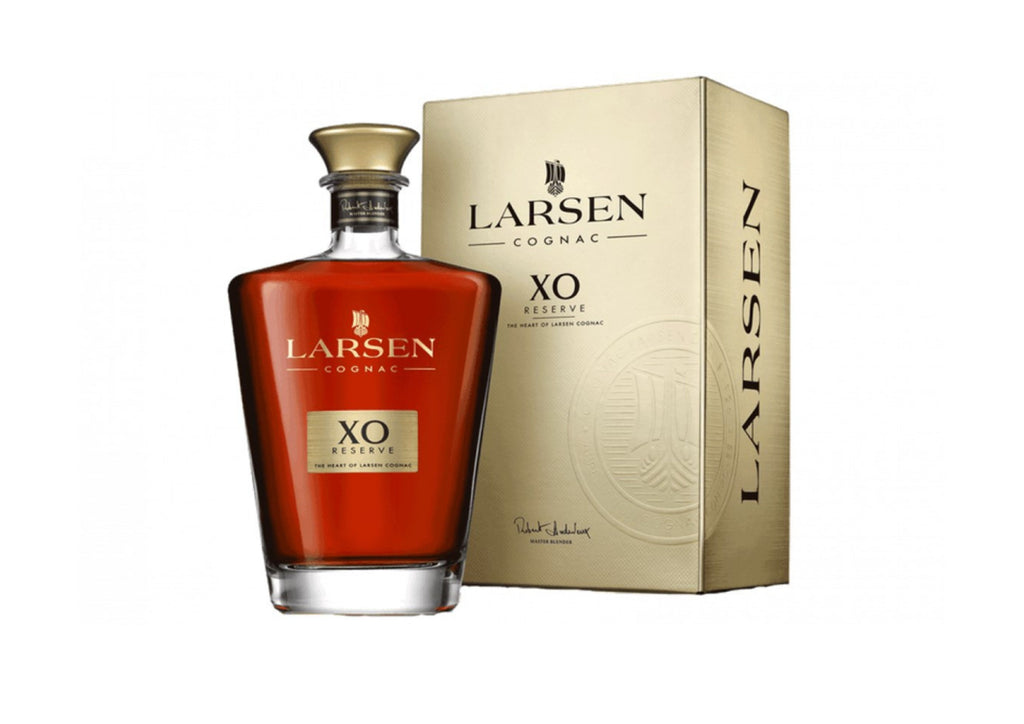 Larsen XO Cognac | Premium Cognac – Geraldo's of Largs