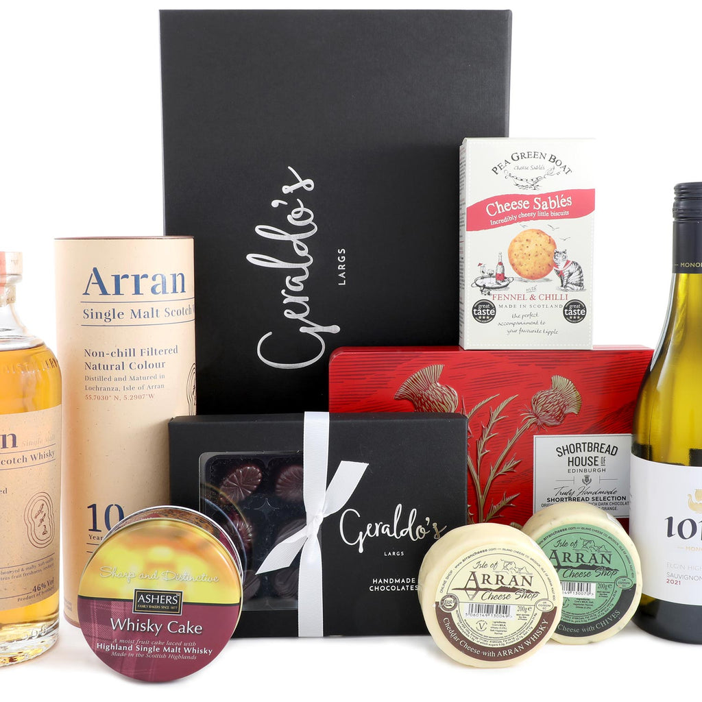 Whisky Hampers - Buy Luxury Whisky Hampers UK