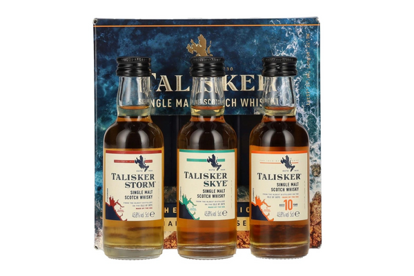 Talisker Whisky Gift Pack