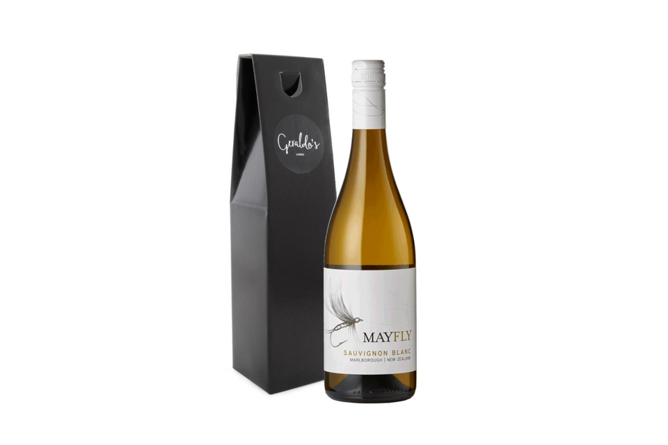 Mayfly, Sauvignon Blanc, Marlborough, New Zealand, 2024 BIN NO 2783 xx