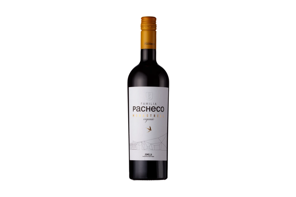 Viña Elena, Familia Pacheco Organic, DO Jumilla, Spain, 2022 BIN NO 7590 xx