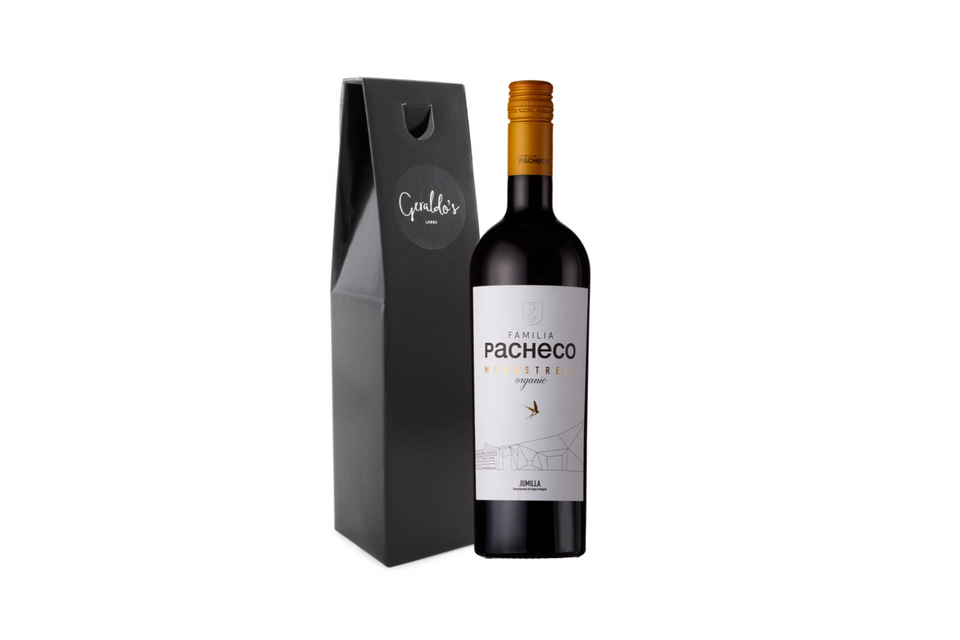 Viña Elena, Familia Pacheco Organic, DO Jumilla, Spain, 2022 BIN NO 7590 xx