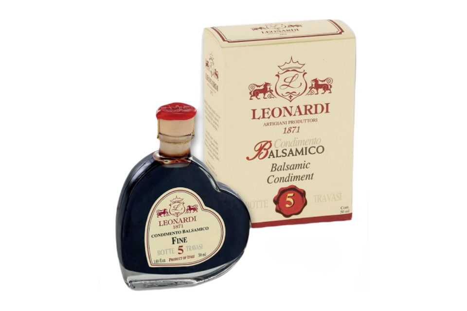 Leonardi's Balsamic Condiment Mini Bottle xx