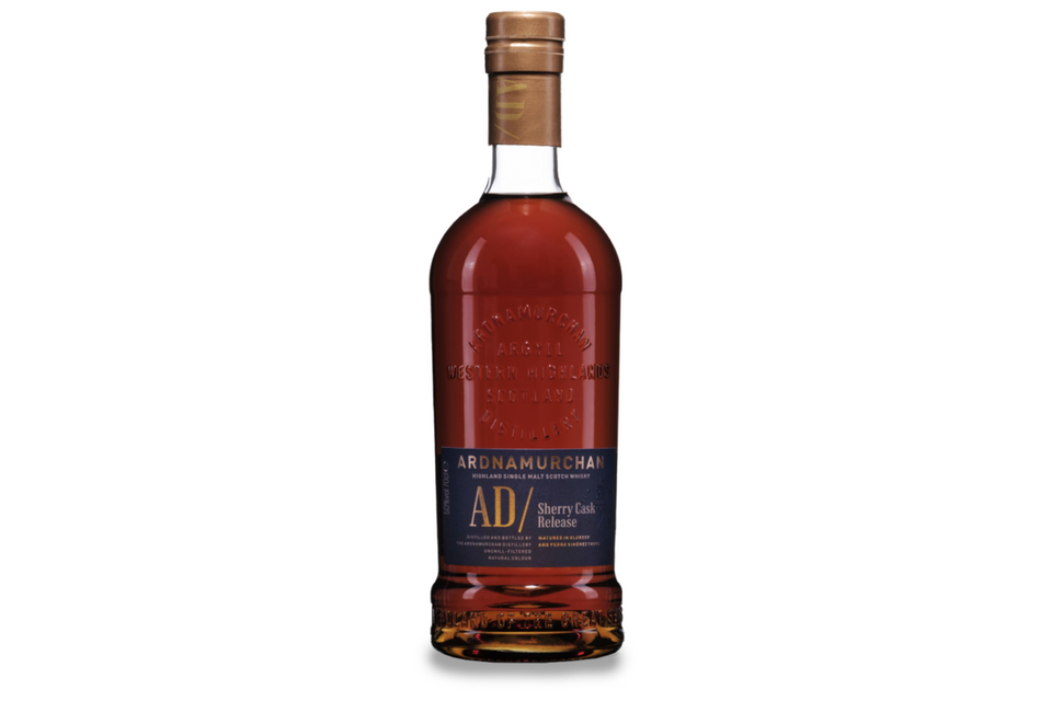 Ardnamurchan Sherry Cask Release 2024 50% Single Malt Scotch Whisky 70cl xx