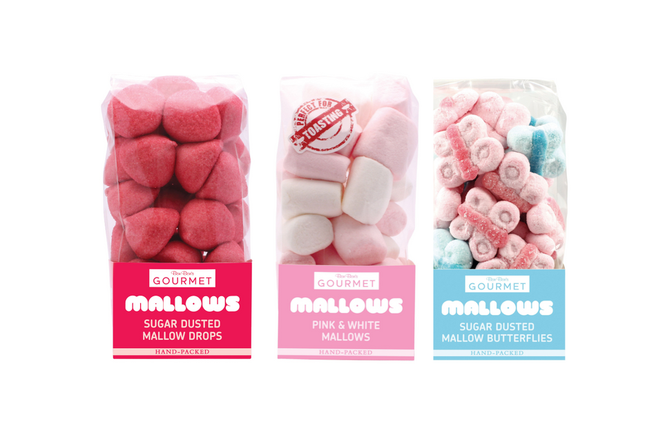 Gourmet Marshmallows from Bon Bons xx