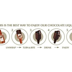 Anthon Berg Dark Chocolate Liqueurs (16 pc)