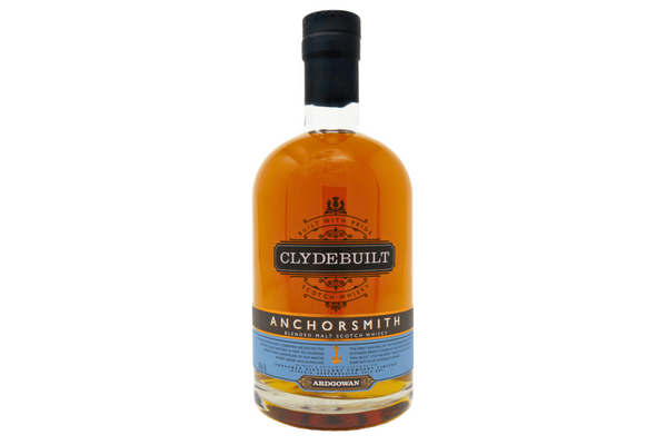 Ardgowan "Clydebuilt Anchorsmith" 46% Blended Scotch Whisky 70cl