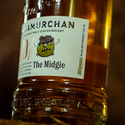 Ardnamurchan The Midgie 48% Single Malt Scotch Whisky 70cl