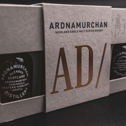 Ardnamurchan Miniatures Gift Pack 4 x 5cl