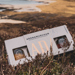 Ardnamurchan Miniatures Gift Pack 4 x 5cl