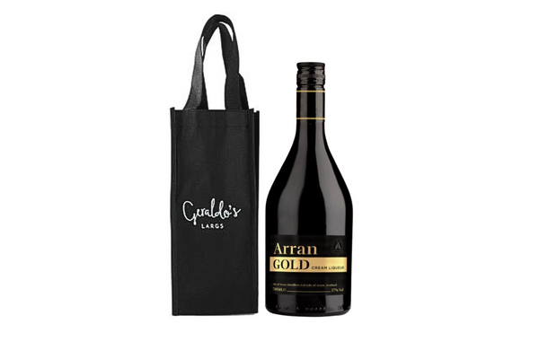 10 - Arran Gold Cream Liqueur