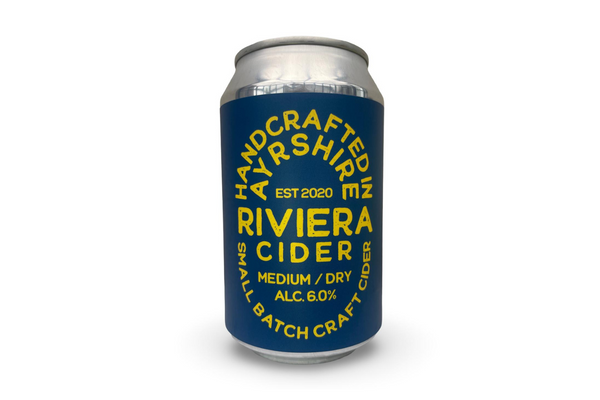 Ayrshire Riviera Cider