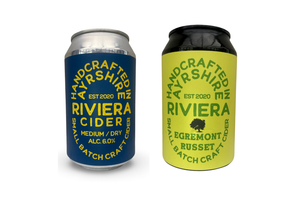 Ayrshire Riviera Cider xx