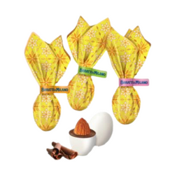 Baratti & Milano Small Sugared Eggs