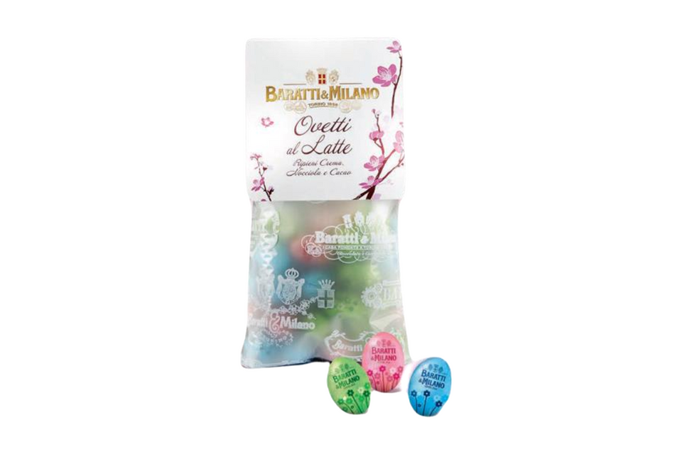 Baratti & Milano Mini Chocolate Eggs xx