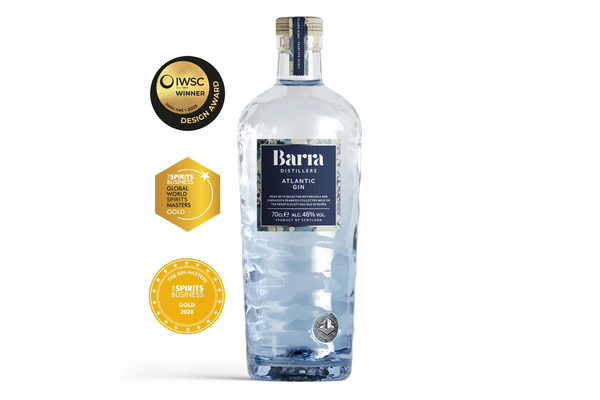 Barra Atlantic Gin 70cl