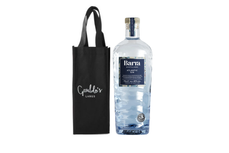 Barra Atlantic Gin 70cl xx