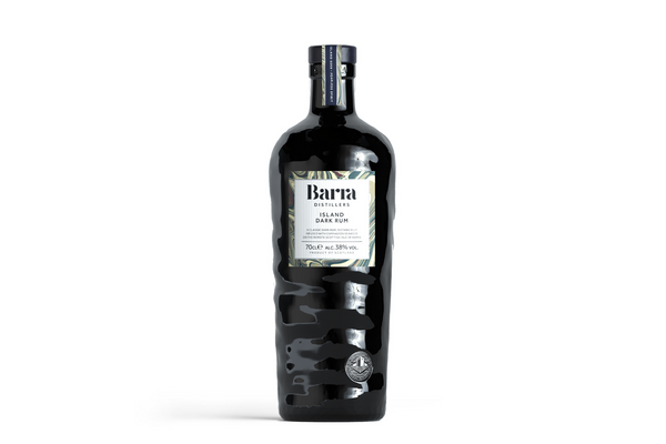 Barra Island Dark Rum 70cl