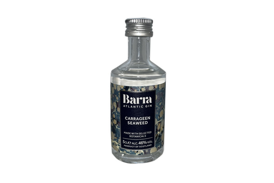 Barra Atlantic Gin 5cl xx