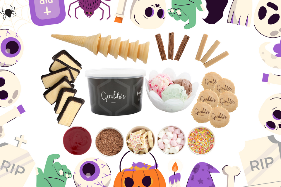 Ice Cream Box Deal - 6 people xx