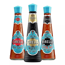 Casa Firelli Italian Hot Sauces