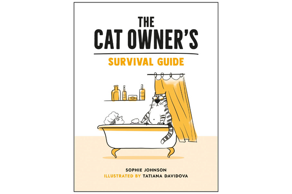 Cat Owners Survival Guide