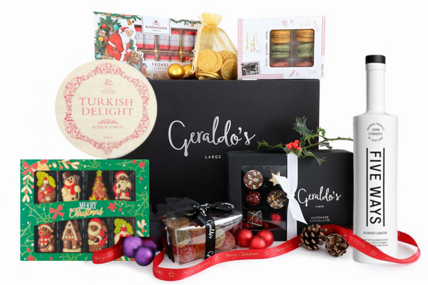 Christmas Sweet Treats Hamper - CSTH