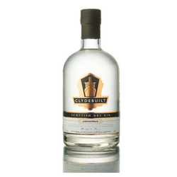 Clydebuilt Scottish Dry Gin 70cl