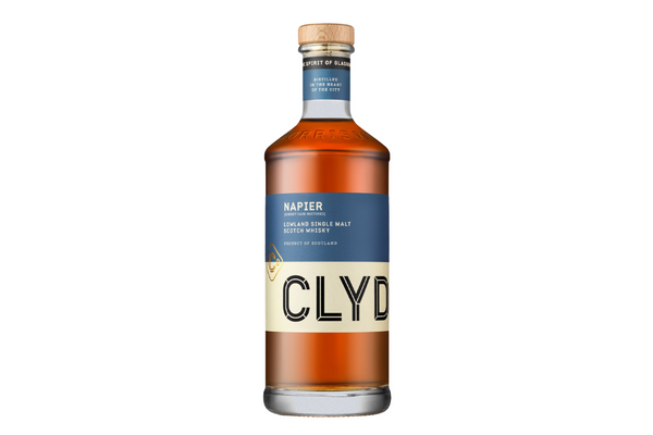 Clydeside Napier 46% Single Malt Scotch Whisky 70cl