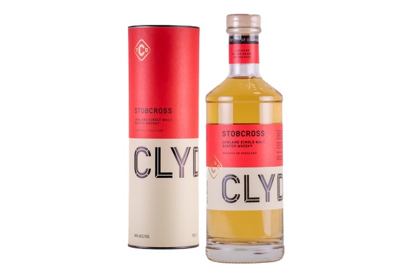 Clydeside Stobcross Inaugural Release 46% Single Malt Scotch Whisky 70cl