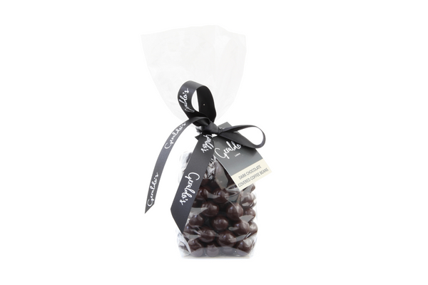 Dark Chocolate Covered Coffee Beans