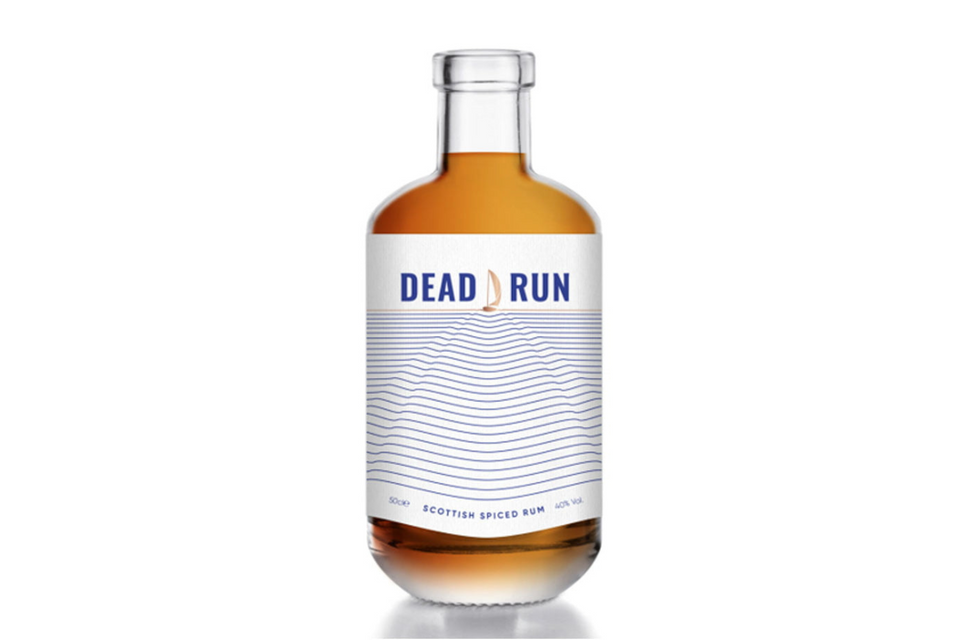 Dead Run Rum 50cl xx