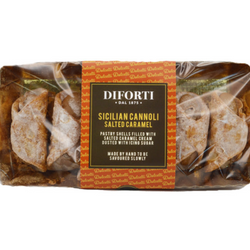 Diforti Handmade Sicilian Cannoli