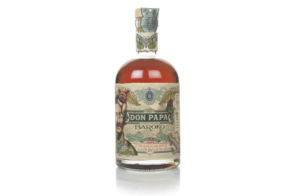 Don Papa Rum 70cl xx