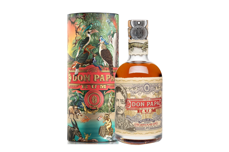 Don Papa Rum 70cl xx