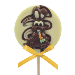 Easter Chocolate Lollies