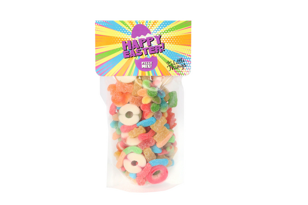 Happy Easter Fizzy Mix Giant Sharing Pouch