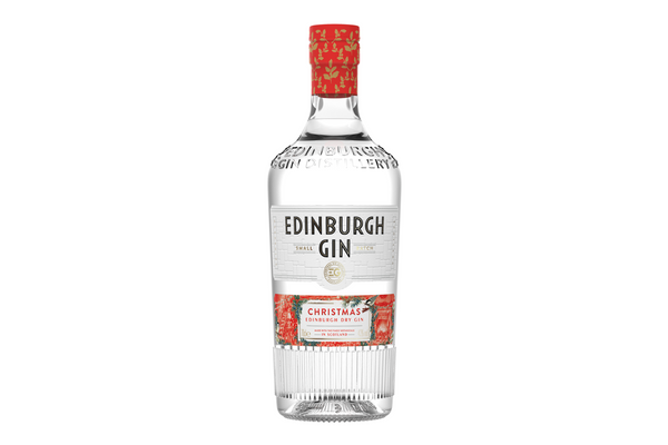 Edinburgh Christmas Gin 20cl