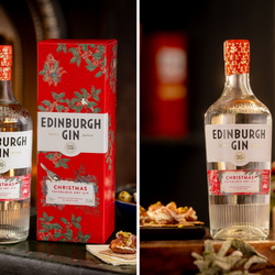 Edinburgh Christmas Gin 20cl