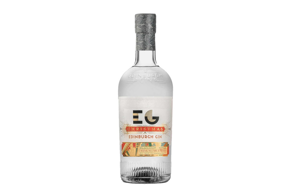 Edinburgh Christmas Gin 20cl xx