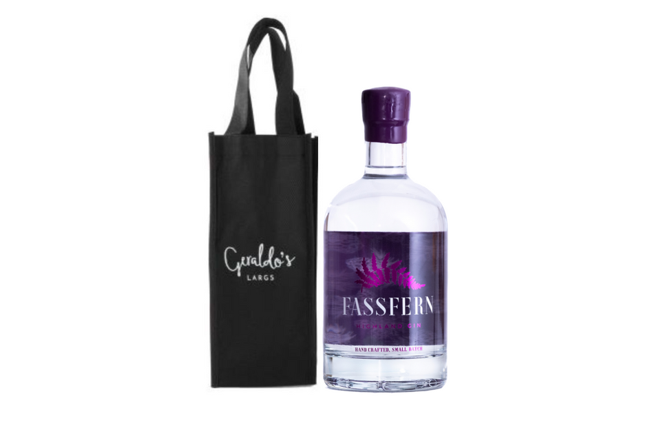 Fassfern Highland Gin 70cl xx