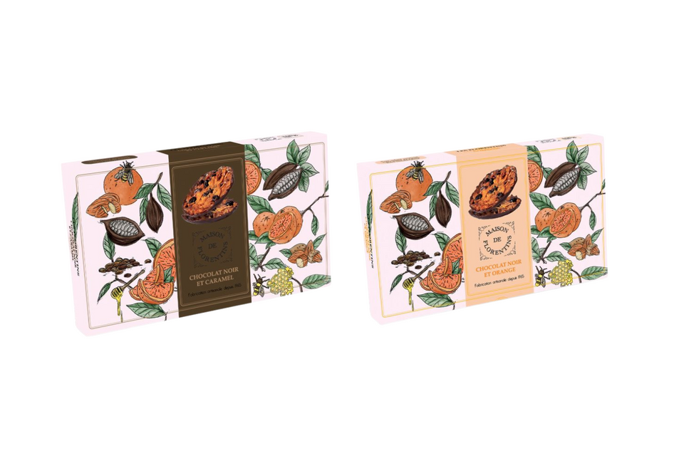 Maison De Florentins - Chocolate Florentines xx