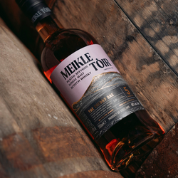 Meikle Tòir The Sherry 5 Year Old 48% Single Malt Scotch Whisky 70cl