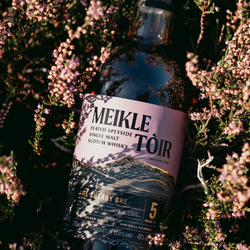 Meikle Tòir The Sherry 5 Year Old 48% Single Malt Scotch Whisky 70cl