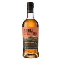 Meikle Toir The Chinquapin 5 Year Old 48% Single Malt Scotch Whisky 70cl