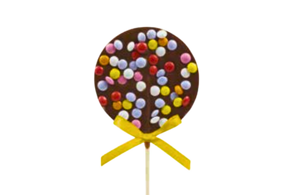 Bon Bon's Gourmet Chocolate Lollies