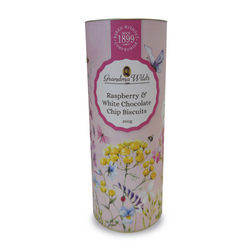 Grandma Wild's Wildflower Meadow Biscuit Tubes