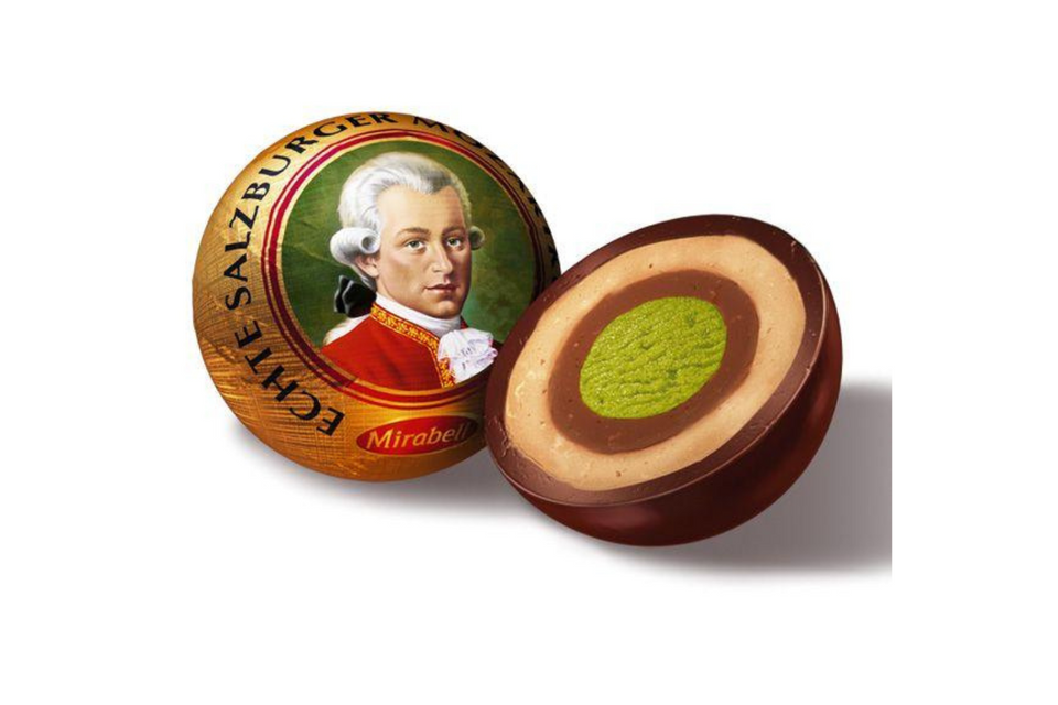 Mozart Kugeln