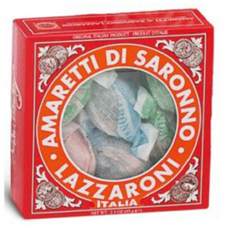 Amaretti di Saronno - Amaretti Biscuits