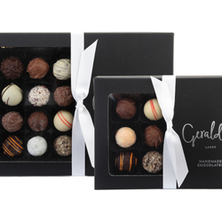 Deluxe Gift Box of Assorted Truffles